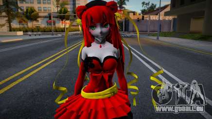 Skin Baby MMD pour GTA San Andreas