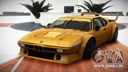BMW M1 GT R-Style für GTA 4