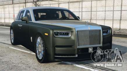 Rolls Royce Phantom Charleston Green [Replace] für GTA 5