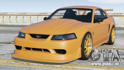 Ford Mustang SVT Cobra R Tulip Tree [Add-On] pour GTA 5