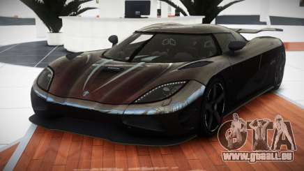 Koenigsegg Agera GR pour GTA 4