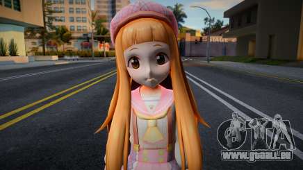 Ichihara Nina: Sparkling Cherry Blossom v3 für GTA San Andreas