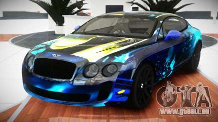 Bentley Continental MS-X S10 pour GTA 4