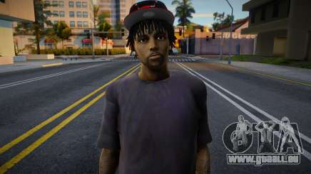 [SHW] Bulls Nigga pour GTA San Andreas