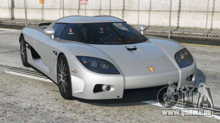 Koenigsegg CCX Dark Medium Gray [Replace] für GTA 5