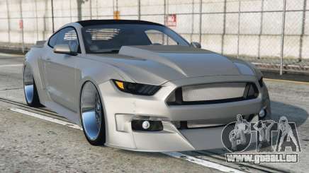 Ford Mustang GT Fastback Boulder [Replace] für GTA 5