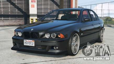 BMW M5 (E39) Cape Cod [Add-On] pour GTA 5