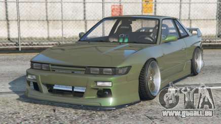 Nissan Silvia Finch [Add-On] für GTA 5