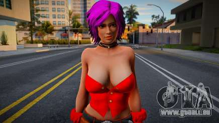 Jun Kagami (Fanmade) pour GTA San Andreas