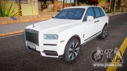 Rolls-Royce Cullinan BUNKER für GTA San Andreas