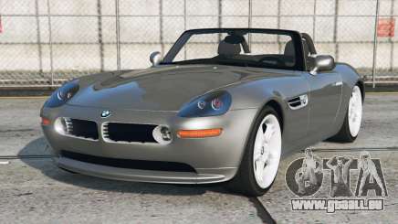 BMW Z8 (E52) Granite Gray [Replace] pour GTA 5