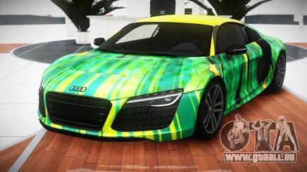 Audi R8 R-ZT S3 pour GTA 4