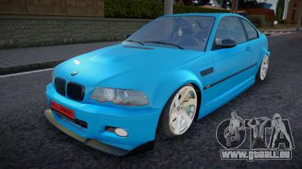 BMW M3 Galim pour GTA San Andreas