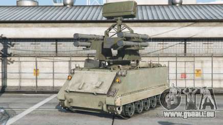 FMC M113 ASRAD-R [Add-On] für GTA 5