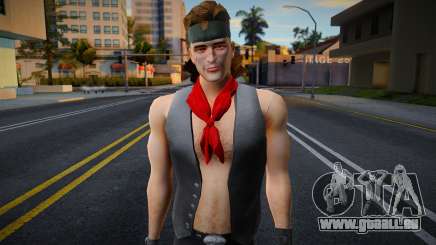 Average Ped v204 pour GTA San Andreas