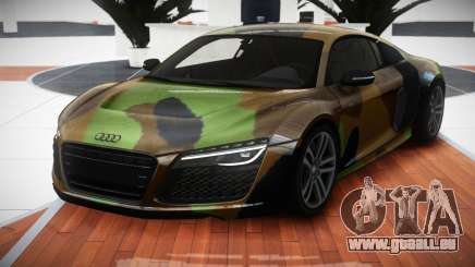 Audi R8 R-ZT S5 pour GTA 4