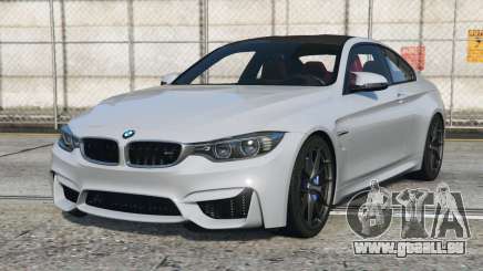 BMW M4 Coupe Bombay [Add-On] pour GTA 5