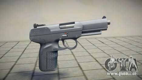 FN Five-seven 1 für GTA San Andreas