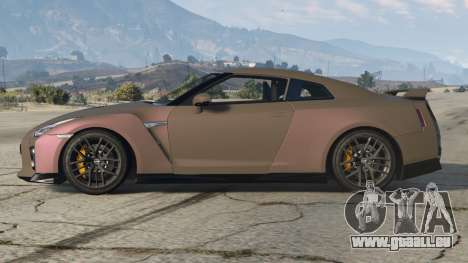 Nissan GT-R (R35) Beaver