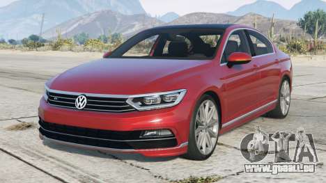 Volkswagen Passat Well Read