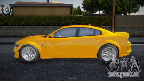 Dodge Charger SRT Hellcat Jobo für GTA San Andreas