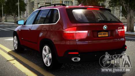 BMW X5 E70 RT V1.2 pour GTA 4