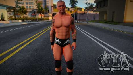 Randy Orton (WWE 2K15 Next Gen) v1 pour GTA San Andreas