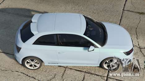 Audi S1 (8X) 2015