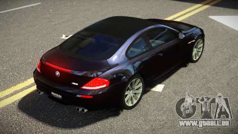 BMW M6 E63 R-Tuned pour GTA 4