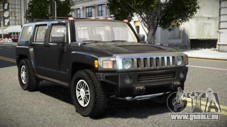 Hummer H3 TR V1.2 pour GTA 4