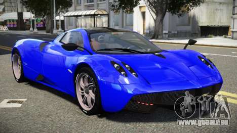 Pagani Huayra X-Style für GTA 4