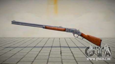 Cuntgun Rifle HD mod für GTA San Andreas