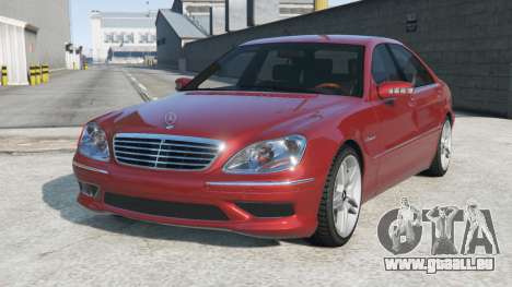 Mercedes-Benz S 65 AMG (W220) 2005