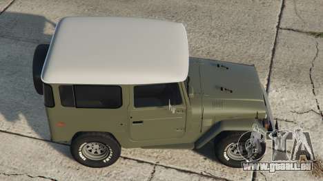 Toyota Land Cruiser Hard Top (40)