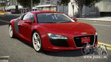 Audi R8 V10 XR V1.2 pour GTA 4
