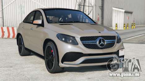 Mercedes-AMG GLE 63 S (C292)