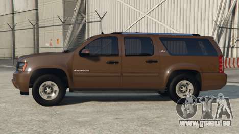 Chevrolet Suburban 2008