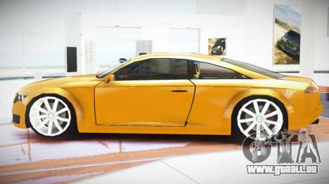 Audi RS5 NQ Custom für GTA 4