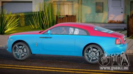 Rolls-Royce Wraith Onion für GTA San Andreas