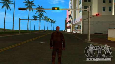 Brown Suit Dude für GTA Vice City
