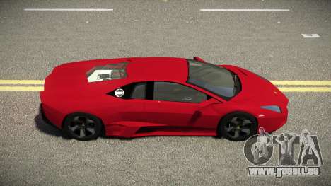 Lamborghini Reventon RS V1.1 für GTA 4