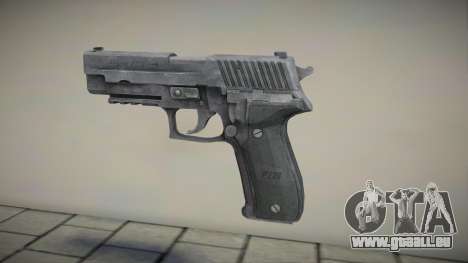 Colt45 from Call Of Duty für GTA San Andreas