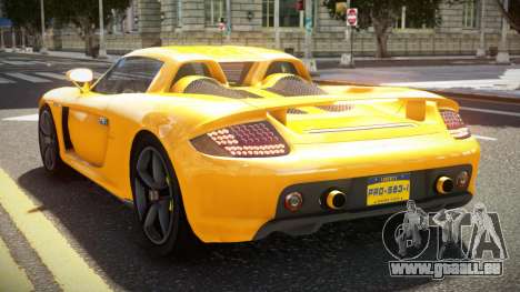 Porsche Carrera GT S-Style für GTA 4
