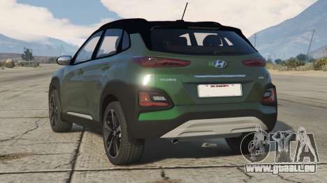 Hyundai Kona (OS) 2018