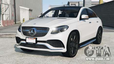 Mercedes-AMG GLE 63 Coupe (C292) Mercury