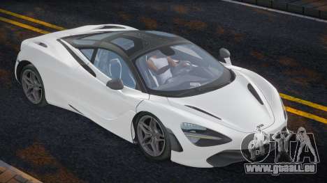 McLaren 720S Devo für GTA San Andreas