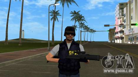 M14 EBR für GTA Vice City