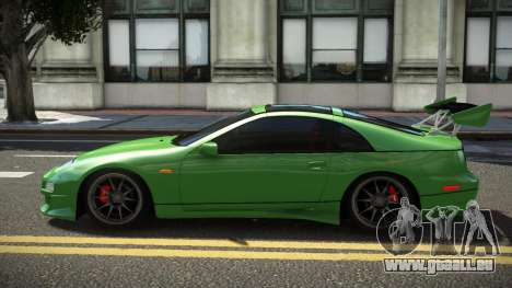 Nissan 300ZX WR V1.2 für GTA 4