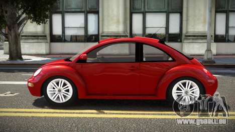 Volkswagen New Beetle SR für GTA 4