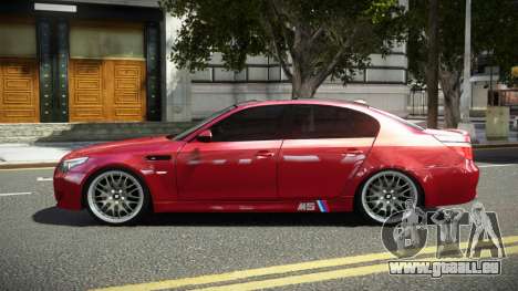 BMW M5 E60 H-Style V1.1 pour GTA 4